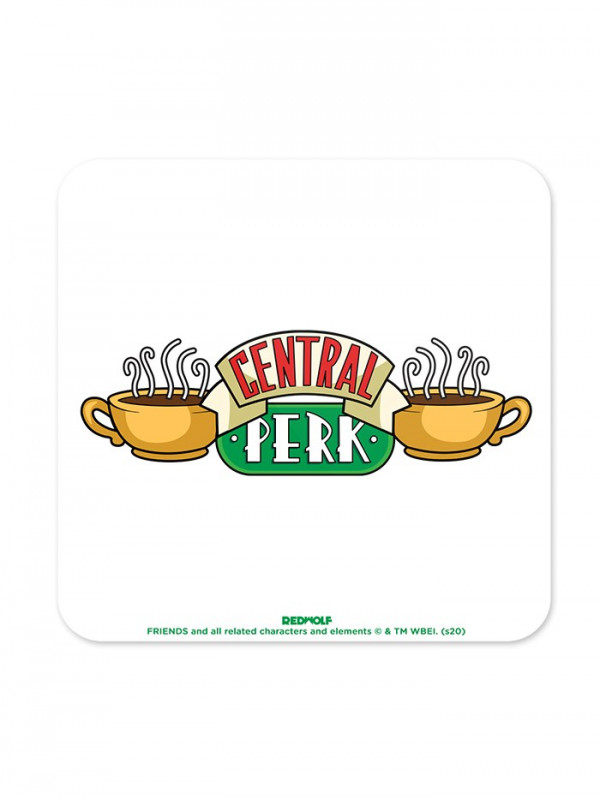 Central Perk - Friends Official Coaster