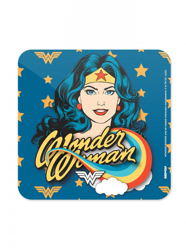 Comic Wonder - Wonder Woman Official Coaster