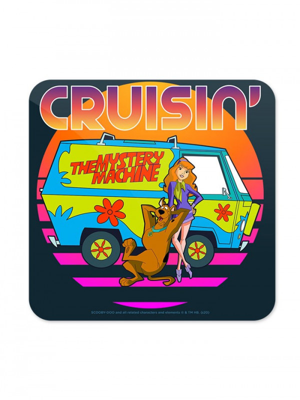 Cruisin' - Scooby Doo Official Coaster