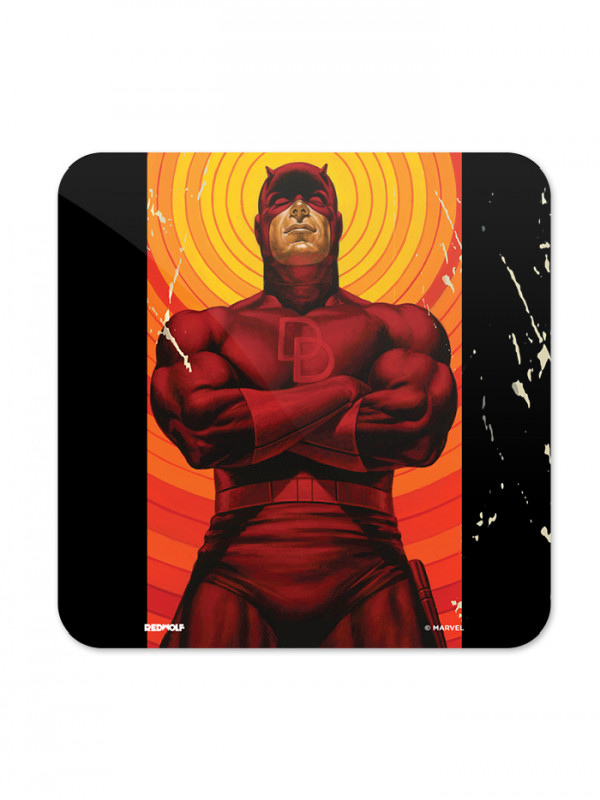 Daredevil - Marvel Official Coaster