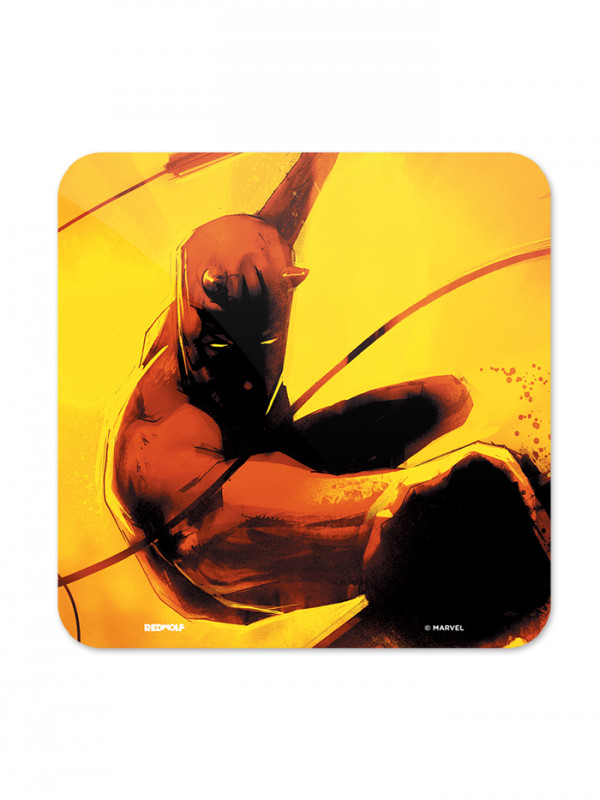 Daredevil Reborn - Marvel Official Coaster