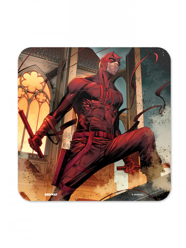 Daredevil Saga: Comic Cover - Marvel Official Coaster