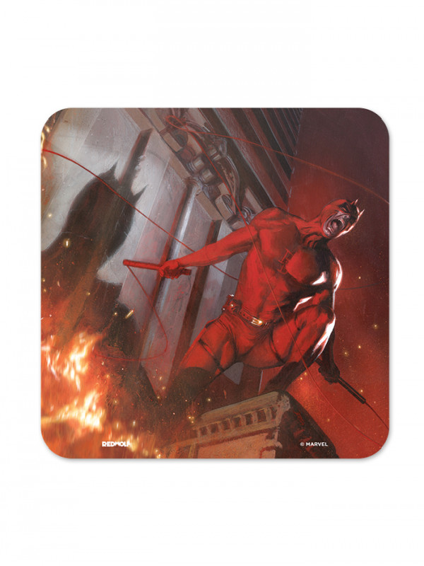 Daredevil: Variant Comic Cover - Marvel Official Coaster