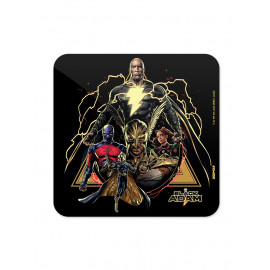 Demigods Of Egypt - Black Adam Official Coaster