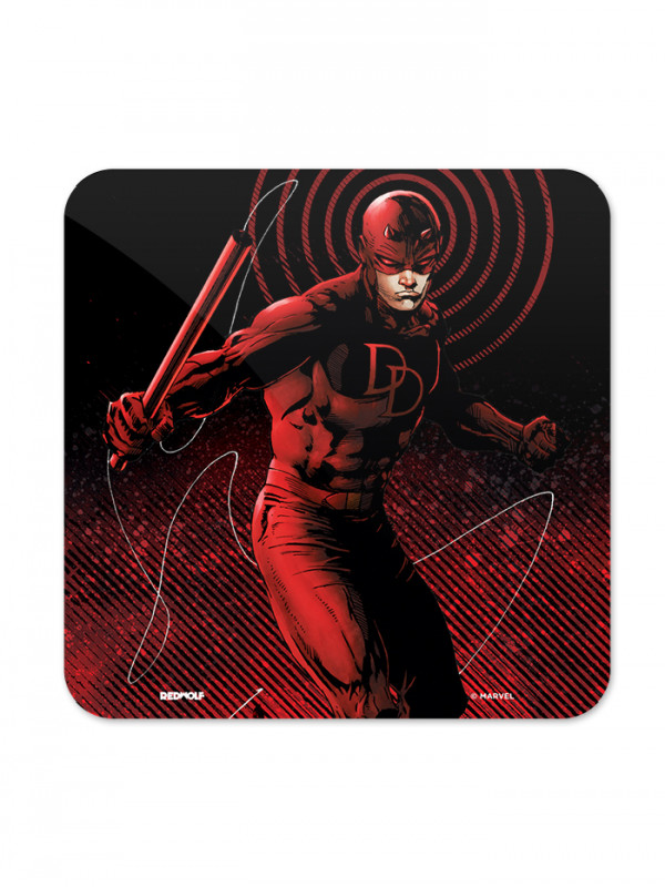 Devil Of Hell's Kitchen - Marvel Official Coaster