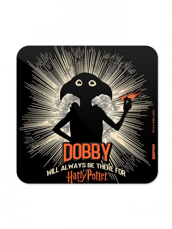 Dobby - Harry Potter Official Coaster