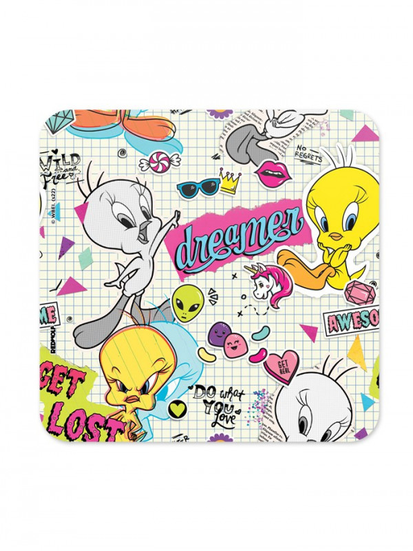 Dreamer - Looney Tunes Official Coaster