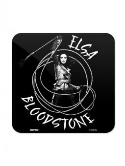 Elsa Bloodstone - Marvel Official Coaster