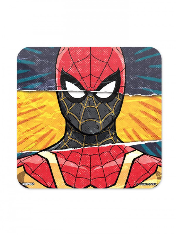 Faces Of Spider-Man - Marvel Official Coaster