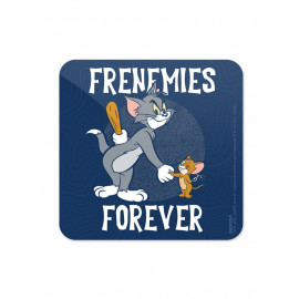 Frenemies Forever - Tom & Jerry Official Coaster