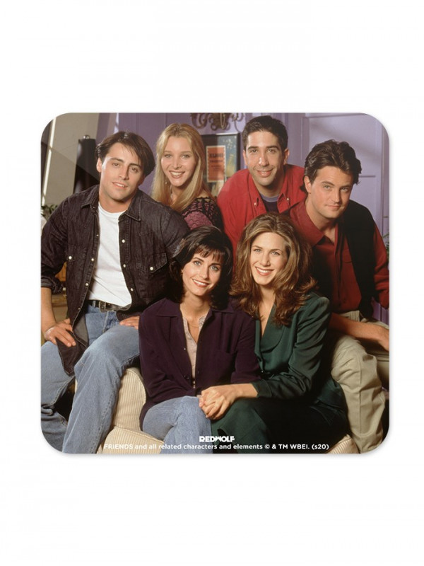 Friends: 90s - Friends Official Coaster