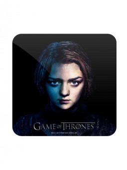 Arya Stark  -  Game Of Thrones Official Coaster
