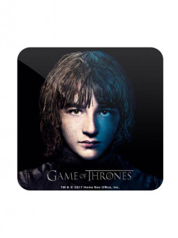 Bran Stark - Game Of Thrones Official Coaster