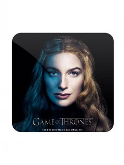 Cersei Lannister - Game Of Thrones Official Coaster