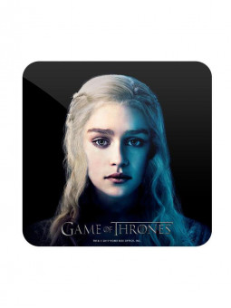 Daenerys Targaryen - Game Of Thrones Official Coaster