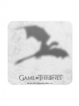 Dracarys  - Game Of Thrones Official Coaster