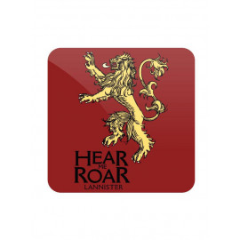 Hear Me Roar - Game Of Thrones Official Coaster