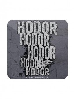 Hodor - Game Of Thrones Official Coaster