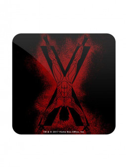 House Bolton Sigil Splatter - Game Of Thrones Official Coaster