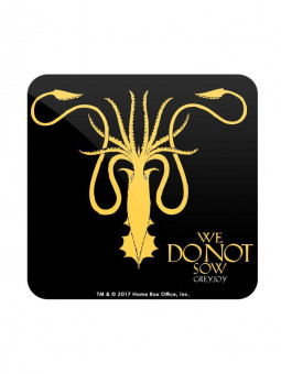 We Do Not Sow - Game Of Thrones Official Coaster