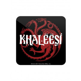 Khaleesi - Game Of Thrones Official Coaster