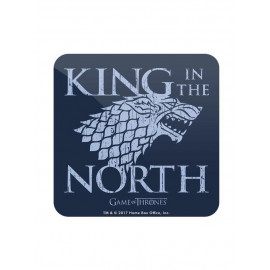 King In the North - Game Of Thrones Official Coaster