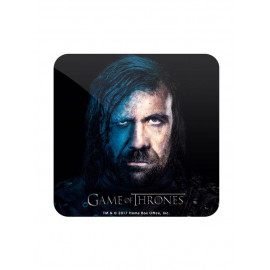 The Hound - Game Of Thrones Official Coaster