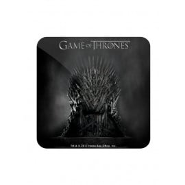 The Throne - Game Of Thrones Official Coaster