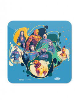 GOTG Vol. 3: Bubble Art - Marvel Official Coaster