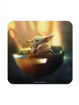 Grogu - Star Wars Official Coaster
