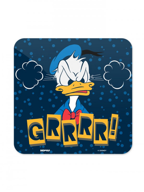 GRRRR! - Disney Official Coaster