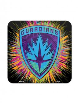 Guardians Of The Galaxy: Neo Pop - Marvel Official Coaster