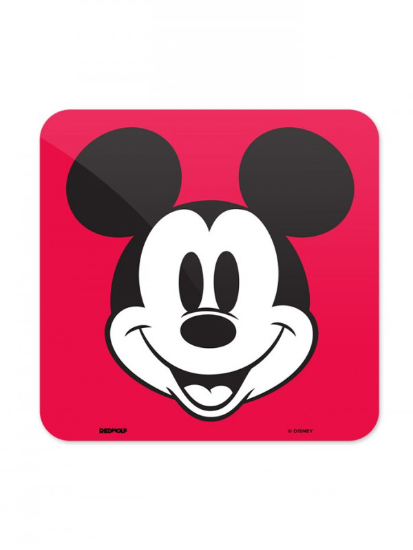 Happy Mickey, Mickey Mouse Official Coaster