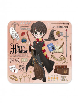 Harry Potter - Harry Potter Official Coaster