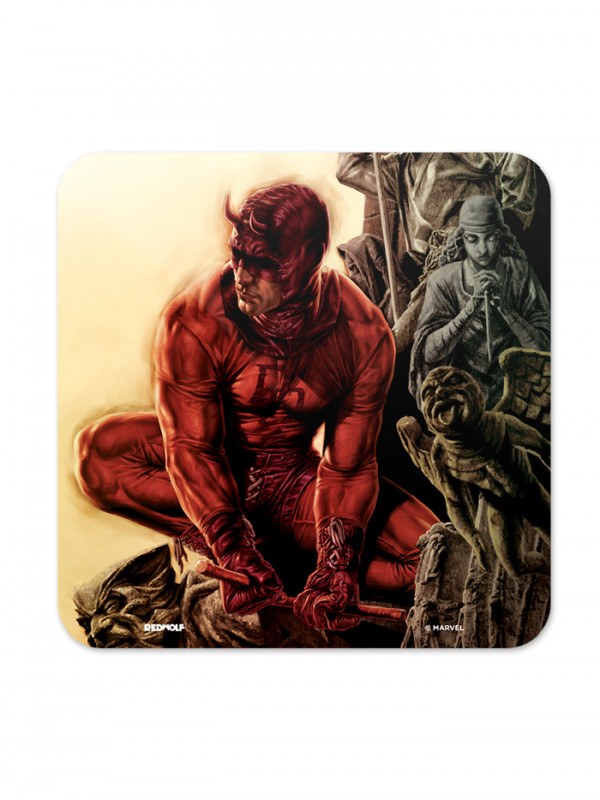 Hell To Pay: Comic Cover - Marvel Official Coaster