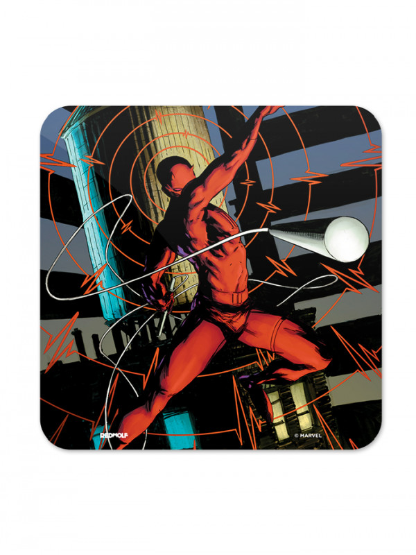 Hell's Kitchen Vigilante - Marvel Official Coaster