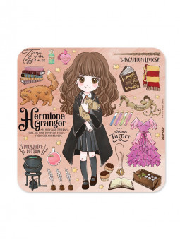 Hermione Granger - Harry Potter Official Coaster