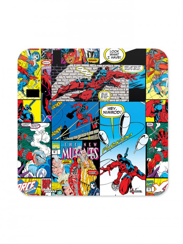 Hey Nimrod! - Marvel Official Coaster