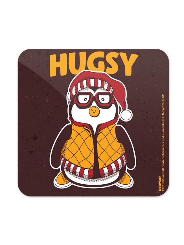 Hugsy - Friends Official Coaster