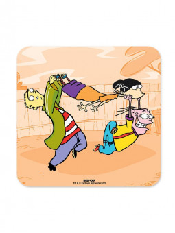 Hurry Up - Ed, Edd And Eddy Official Coaster