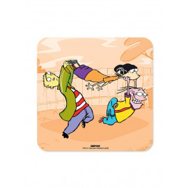 Hurry Up - Ed, Edd And Eddy Official Coaster