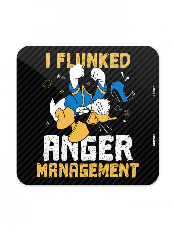 I Flunked Anger Management - Disney Official Coaster