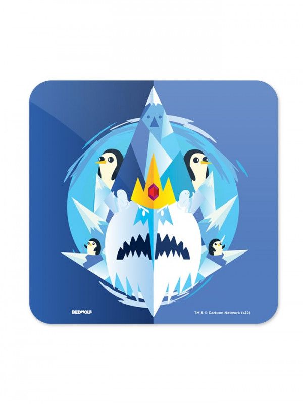 Ice Kingdom - Adventure Time Official Coaster