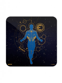 Ikaris: Constellation - Marvel Official Coaster