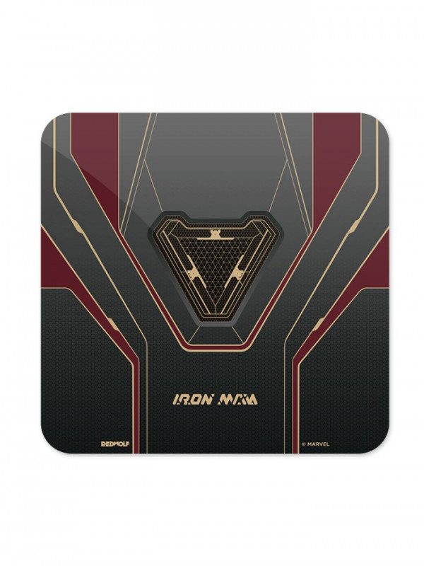 Iron Armor - Marvel Official Coaster