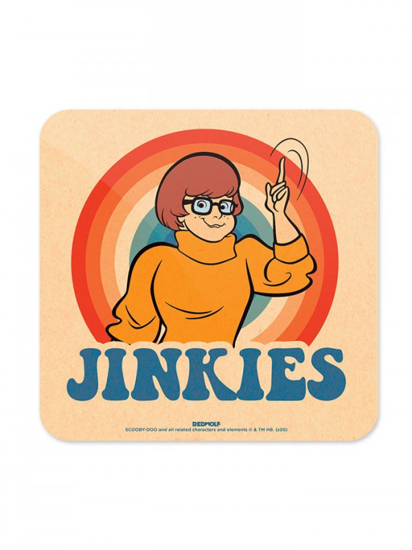 Jinkies - Scooby Doo Official Coaster