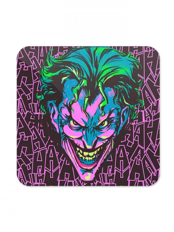 Demented Clown - Joker Official Coaster