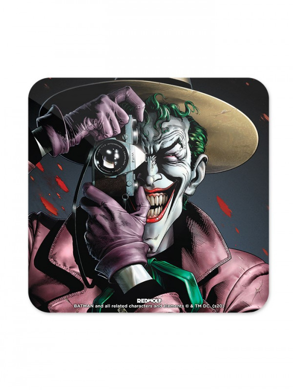 The Killing Joke - Joker Official Coaster