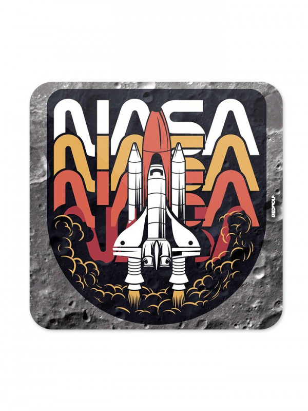 Lift Off - NASA Official Coaster