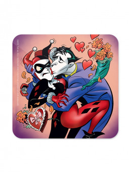 Mad Love - Joker Official Coaster